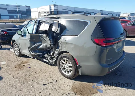 2022 Chrysler Pacifica Touring L from USA, damaged, VIN 2C4RC1BG5NR176361